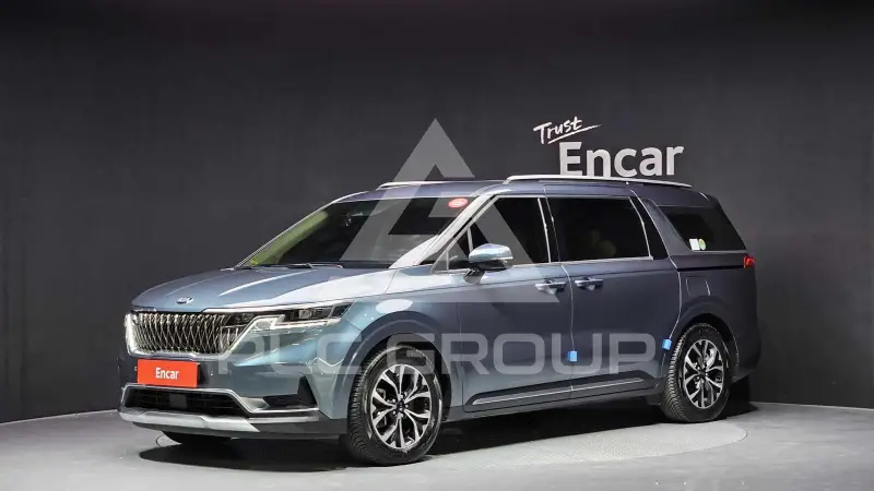 2021 KIA Carnival