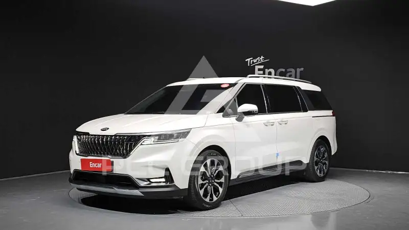 2021 KIA Carnival