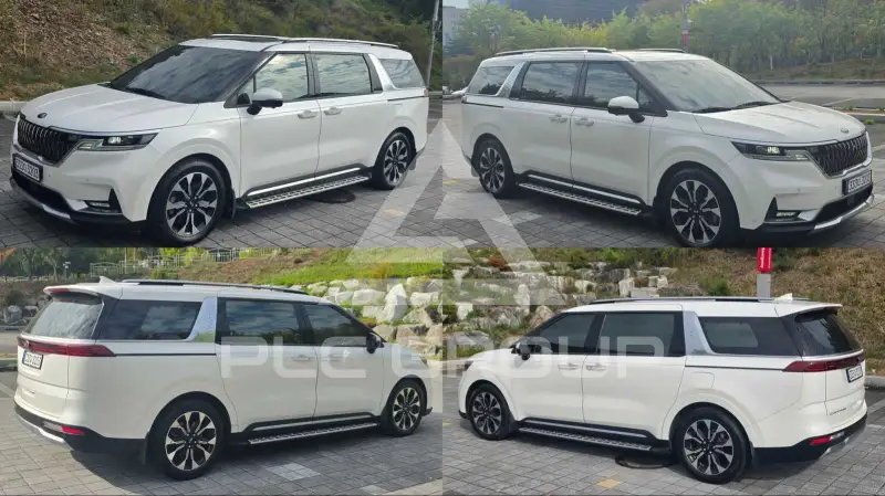2021 KIA Carnival