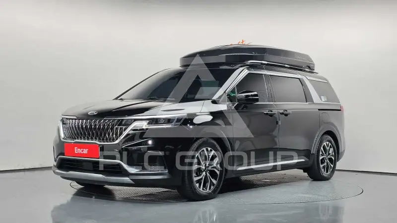 2021 KIA Carnival