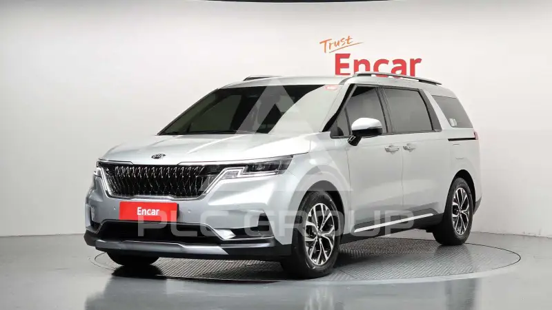 2021 KIA Carnival
