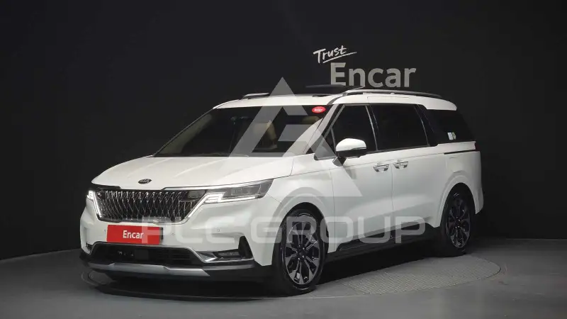 2021 KIA Carnival
