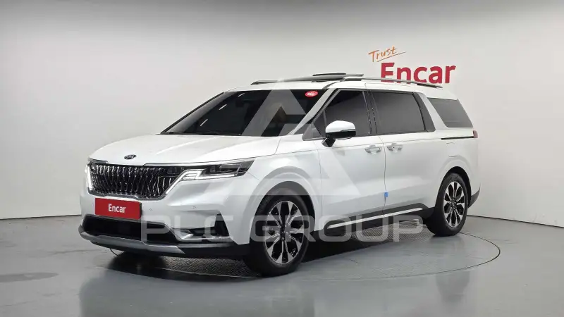 2021 KIA Carnival