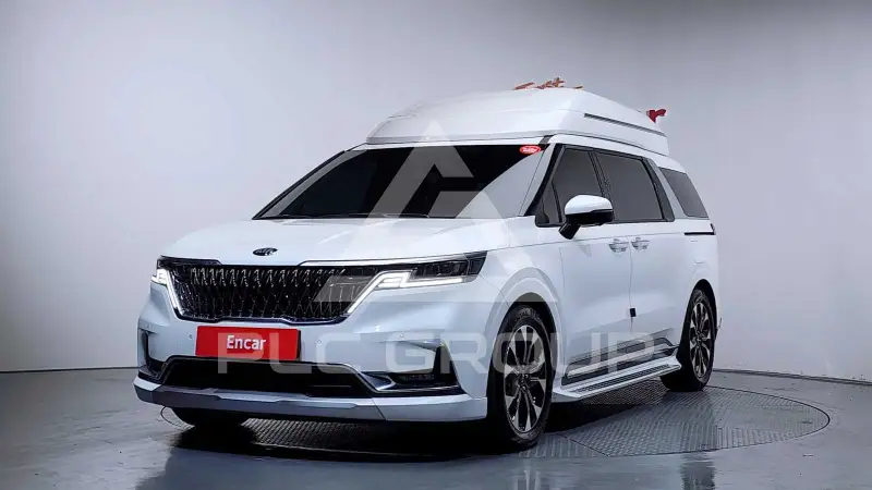 2021 KIA Carnival