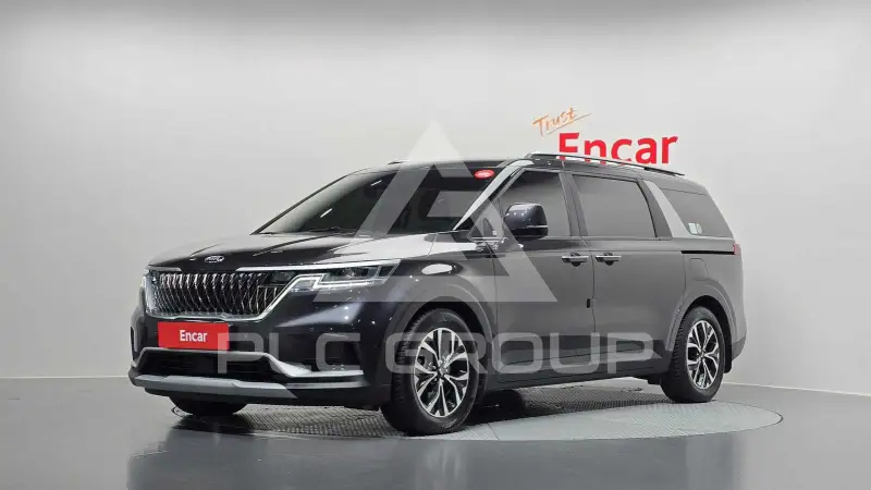 2021 KIA Carnival