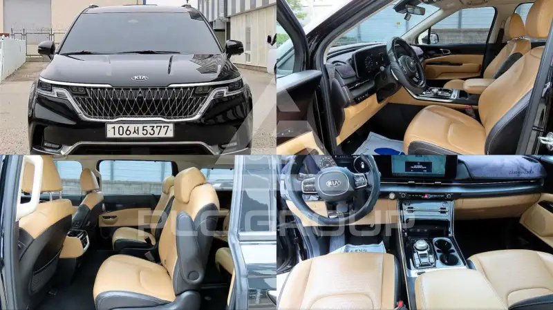 2021 KIA Carnival