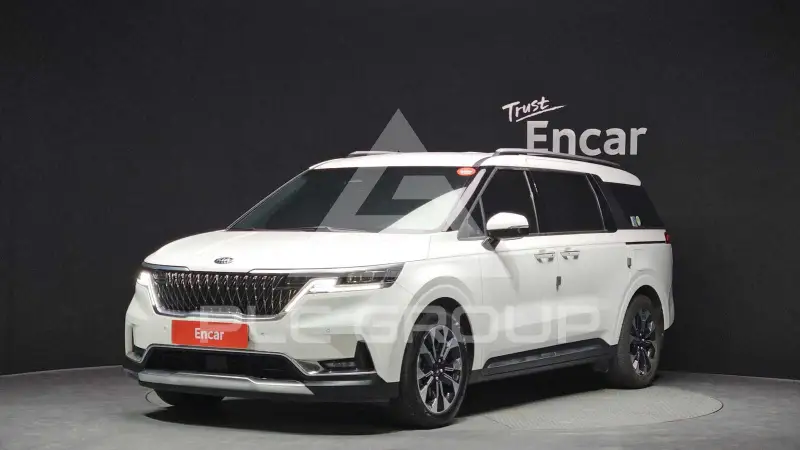 2021 KIA Carnival