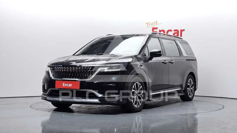 2021 KIA Carnival