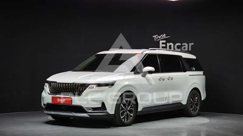 2021 KIA Carnival
