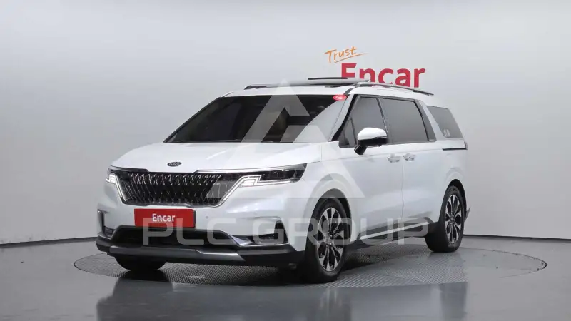 2021 KIA Carnival