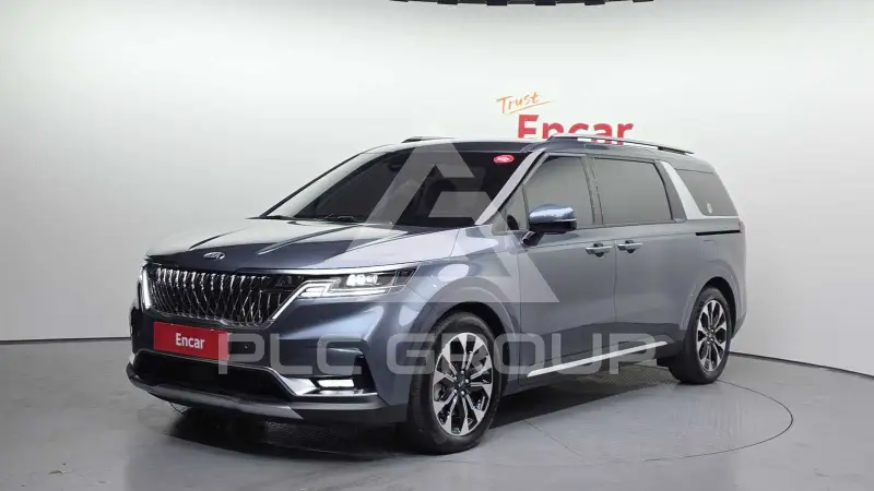 2021 KIA Carnival
