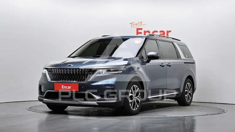 2021 KIA Carnival