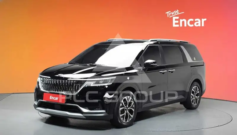 2021 KIA Carnival