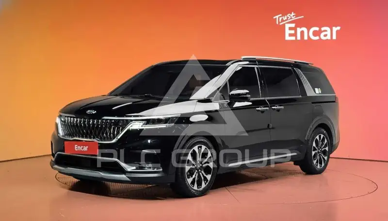 2021 KIA Carnival