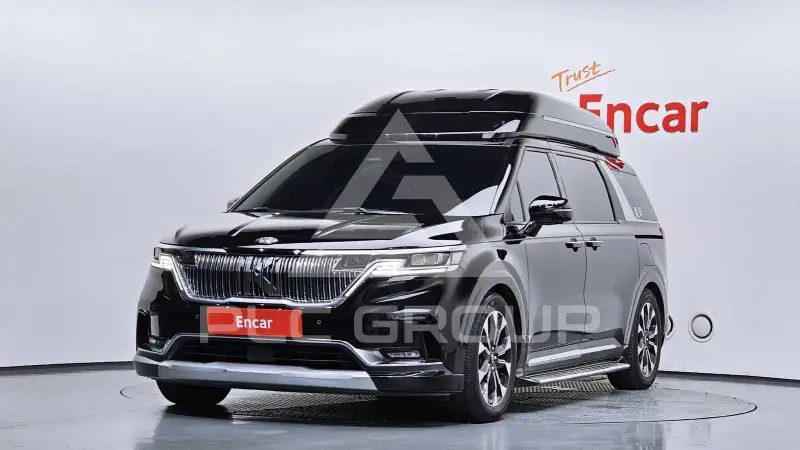 2021 KIA Carnival
