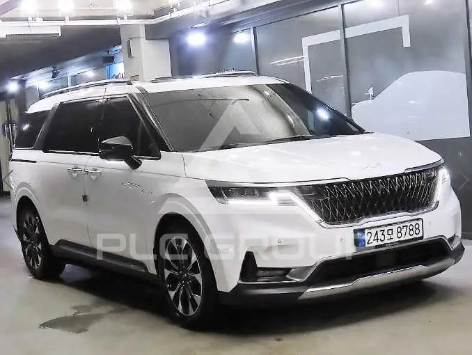 2021 KIA Carnival