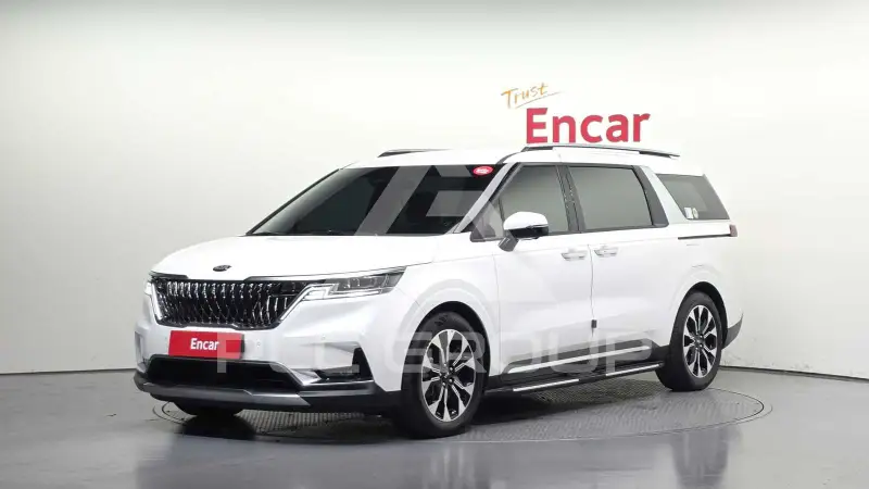 2021 KIA Carnival