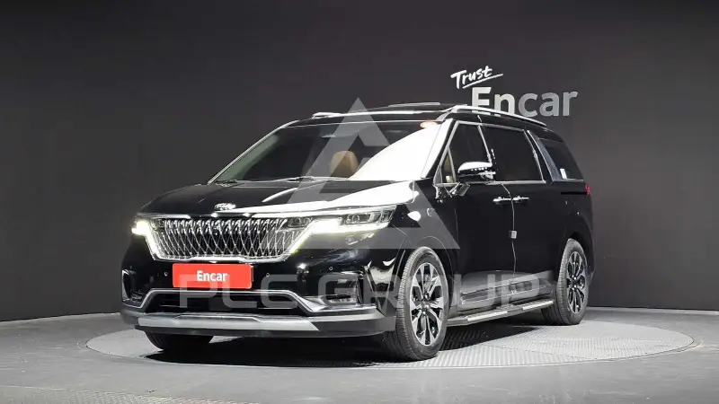 2021 KIA Carnival