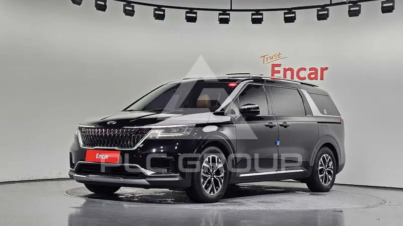 2021 KIA Carnival