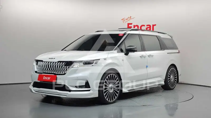 2021 KIA Carnival