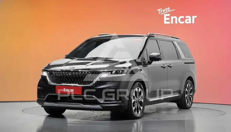 2021 KIA Carnival