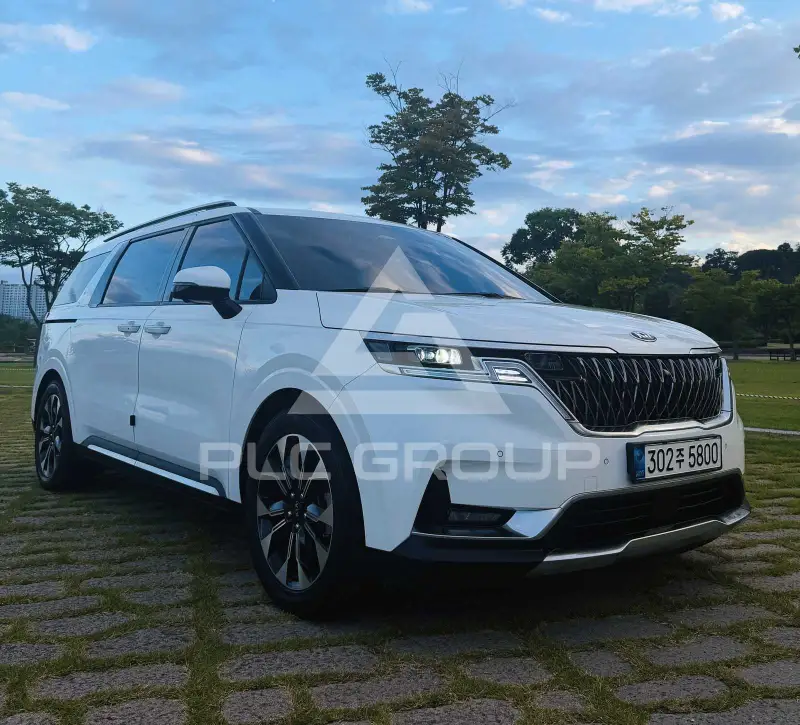 2021 KIA Carnival