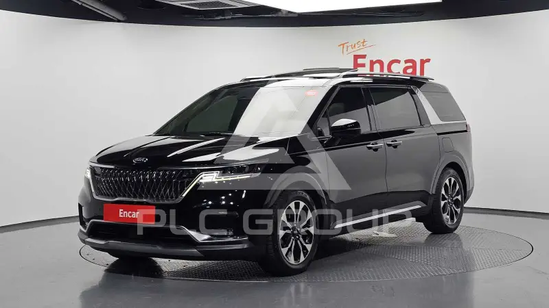 2021 KIA Carnival