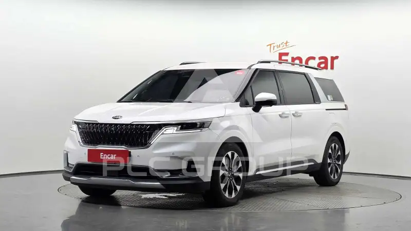 2021 KIA Carnival