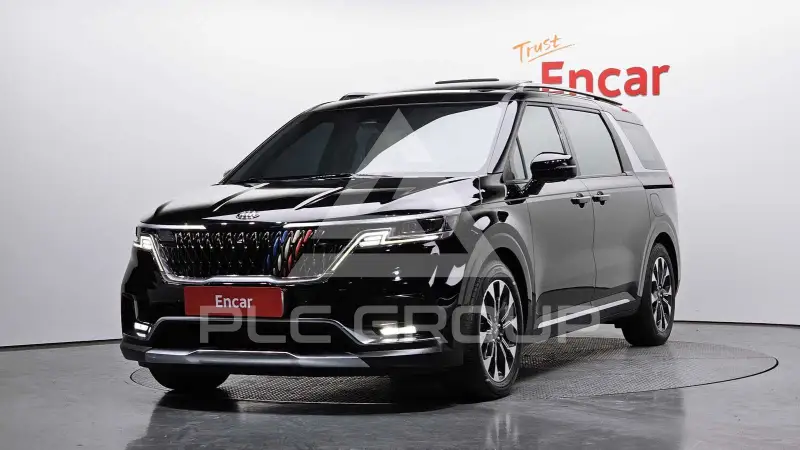 2021 KIA Carnival