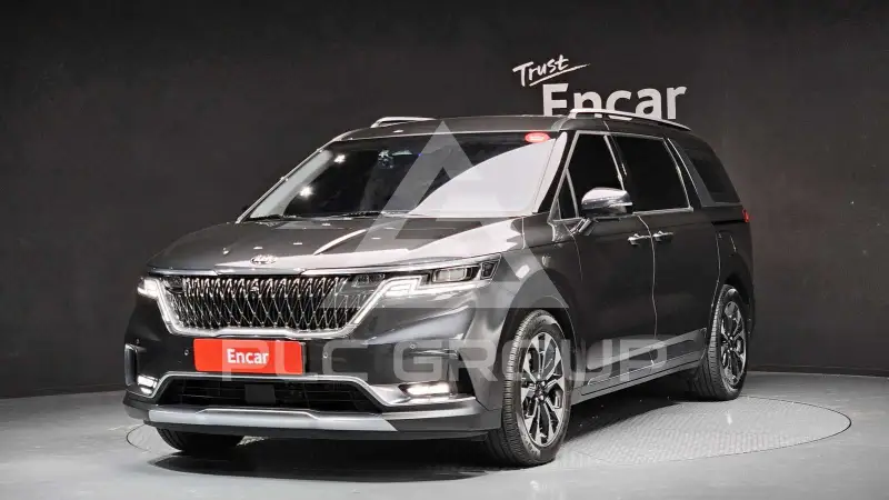 2021 KIA Carnival