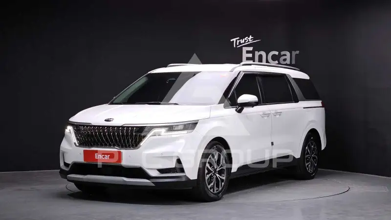 2021 KIA Carnival