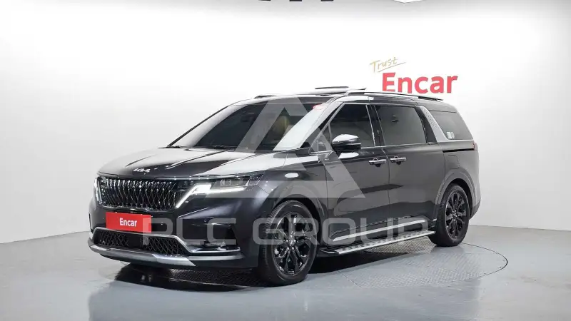 2021 KIA Carnival