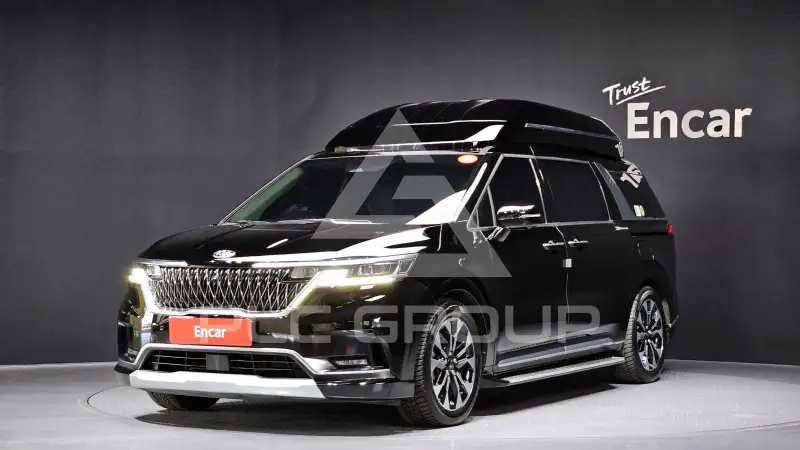 2021 KIA Carnival