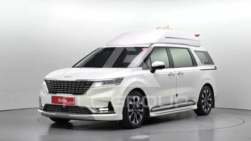2021 KIA Carnival