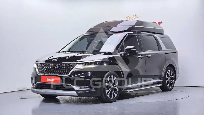 2021 KIA Carnival