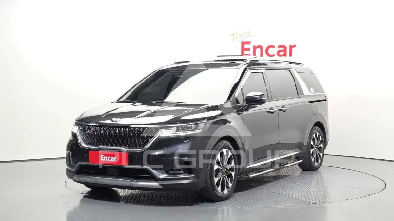 2021 KIA Carnival
