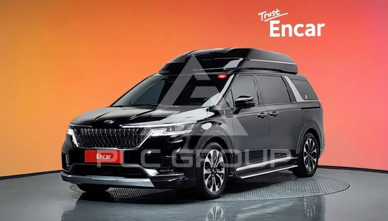 2021 KIA Carnival