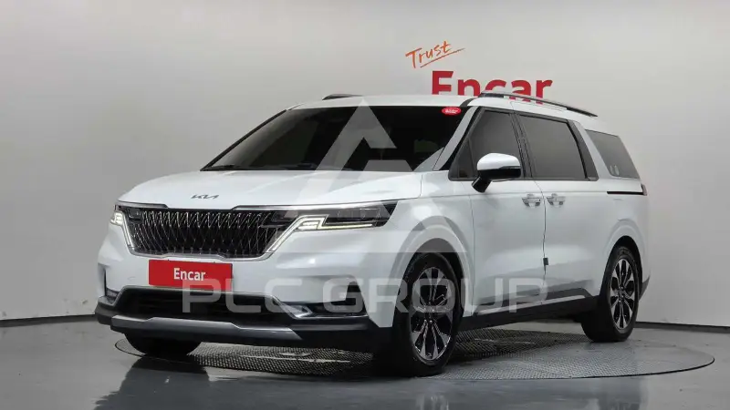 2021 KIA Carnival