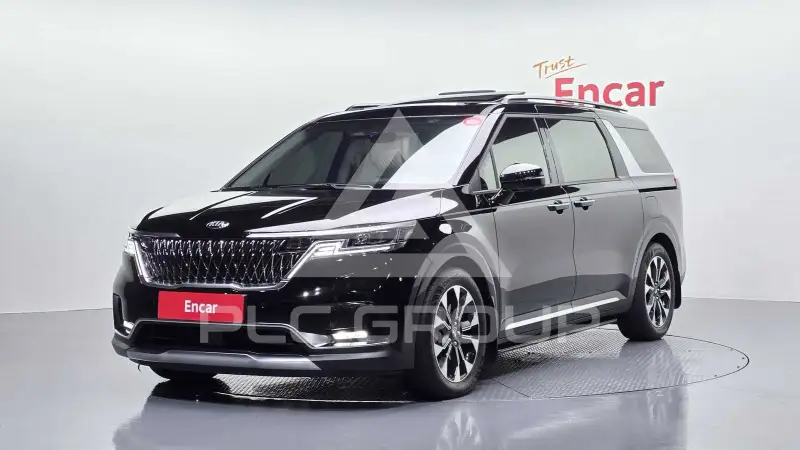 2021 KIA Carnival