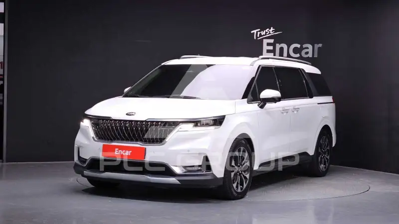 2021 KIA Carnival