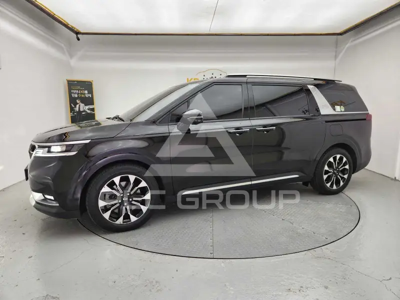 2021 KIA Carnival