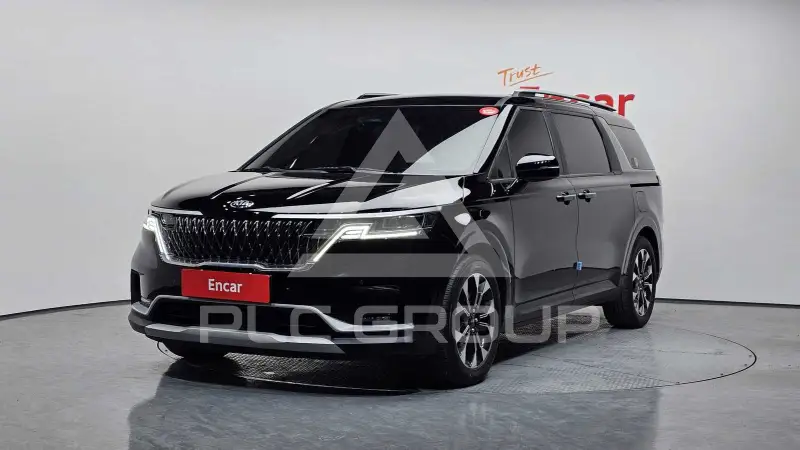 2021 KIA Carnival
