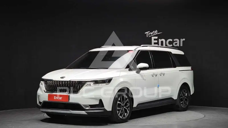 2021 KIA Carnival