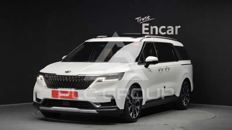 2021 KIA Carnival