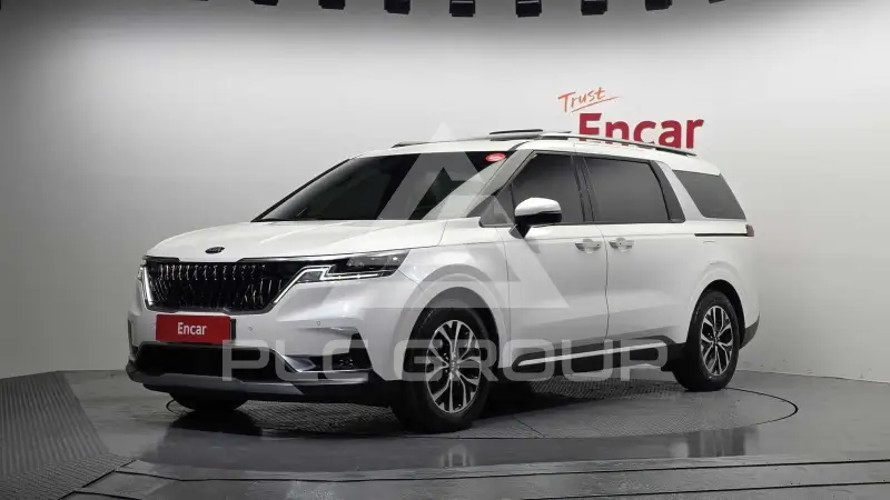 2021 KIA Carnival