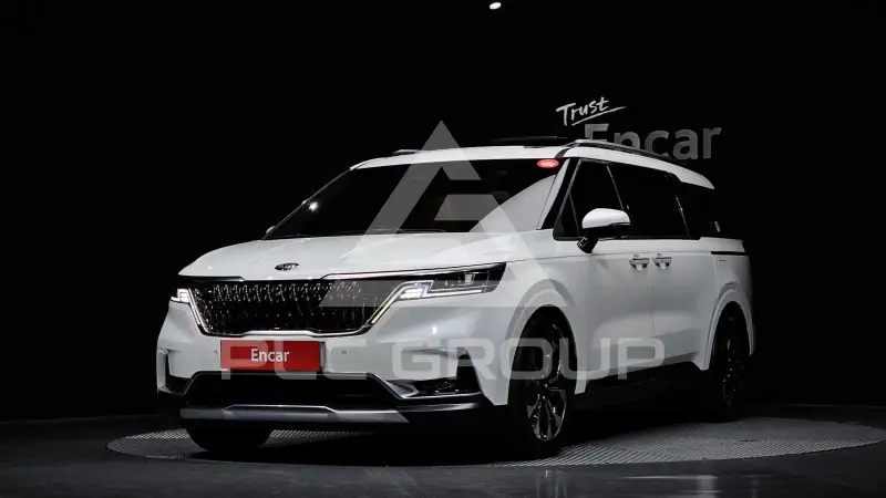 2021 KIA Carnival