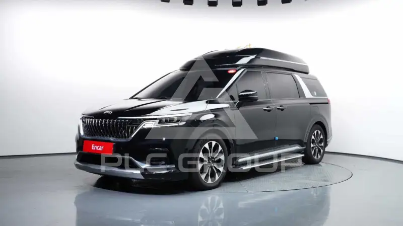 2021 KIA Carnival