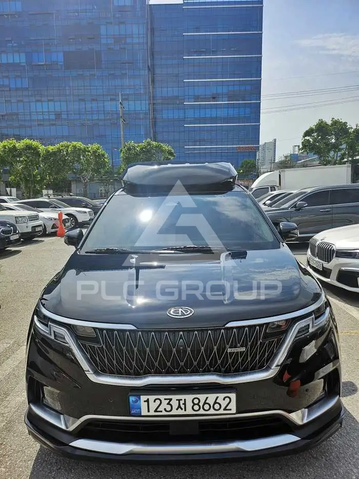 2021 KIA Carnival