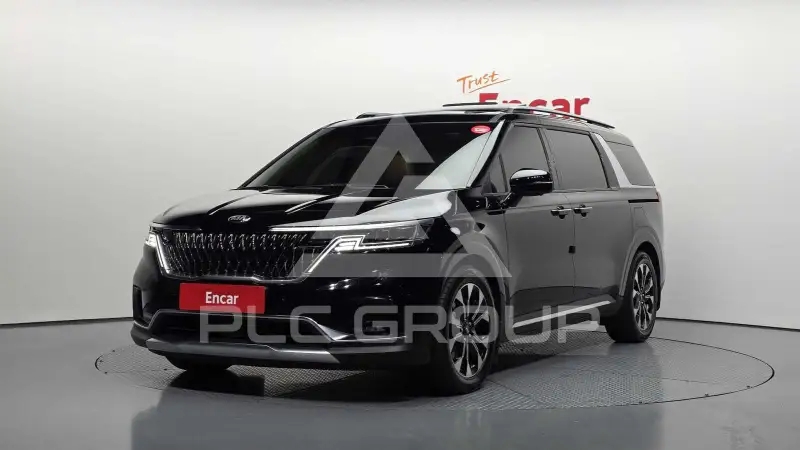 2021 KIA Carnival