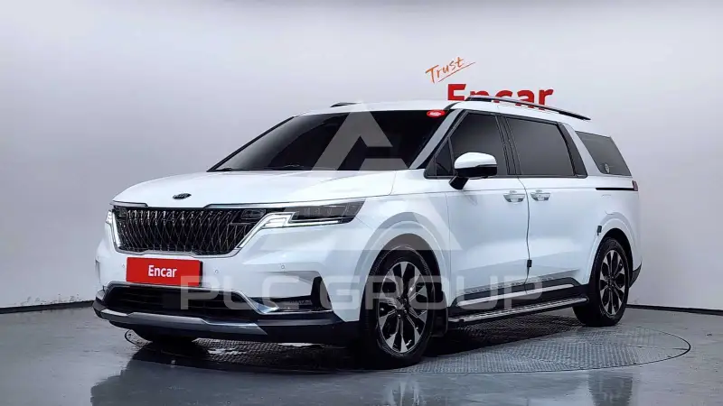 2021 KIA Carnival